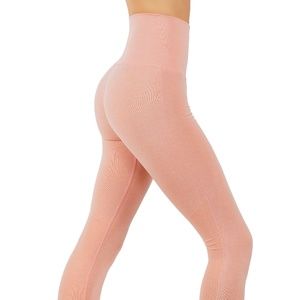 yoga leggings full length high waisted CFD1004